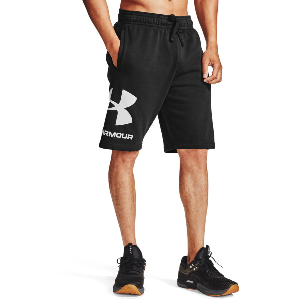 Pantaloni scurti Barbati RIVAL FLC BIG LOGO SHORTS Under Armour