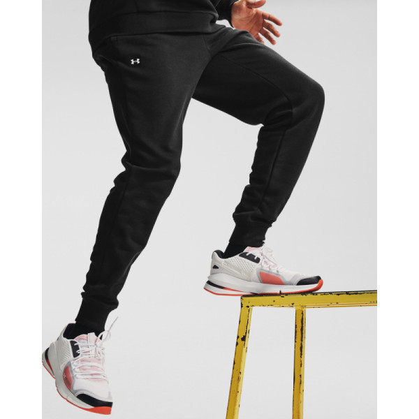Pantaloni Barbati RIVAL FLEECE JOGGERS Under Armour