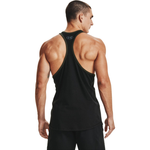 Men's UA PJT ROCK IRON PRDISE TNK 
