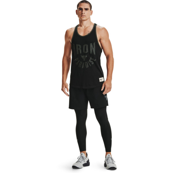 Men's UA PJT ROCK IRON PRDISE TNK 
