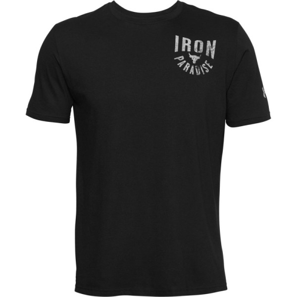 Men's UA PJT ROCK IRON PARADISE SS