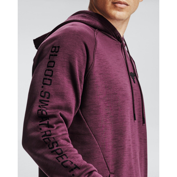 Men's UA PROJECT ROCK CC HOODIE