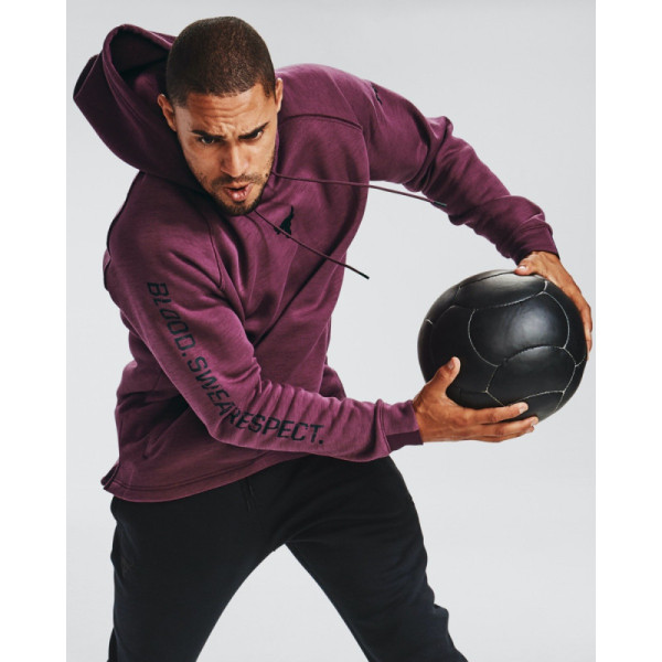 Men's UA PROJECT ROCK CC HOODIE