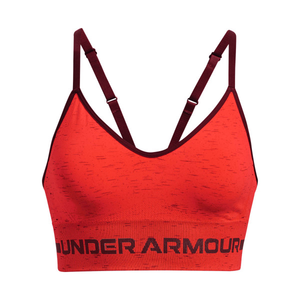 Bustiera Dama SEAMLESS LOW LONG HTR BRA Under Armour