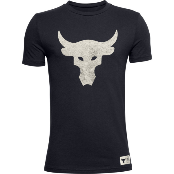 Boys' UA PJT ROCK BRAHMA BULL SS