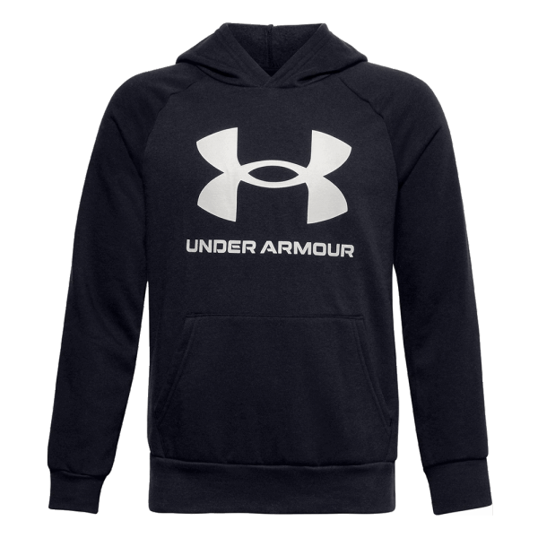 Hanorac Baieti RIVAL FLEECE HOODIE Under Armour 