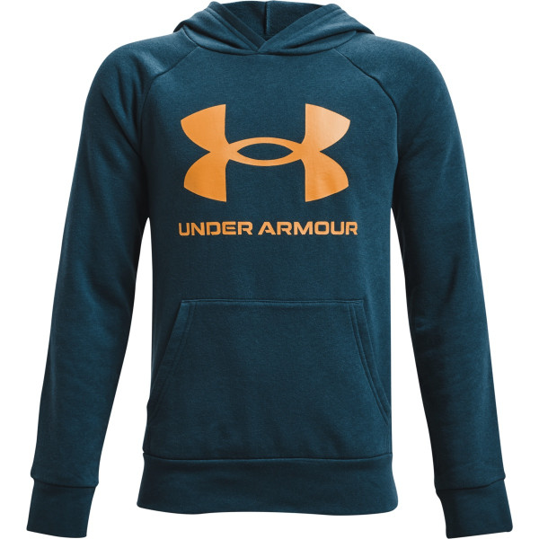 Hanorac Baieti RIVAL FLEECE HOODIE Under Armour