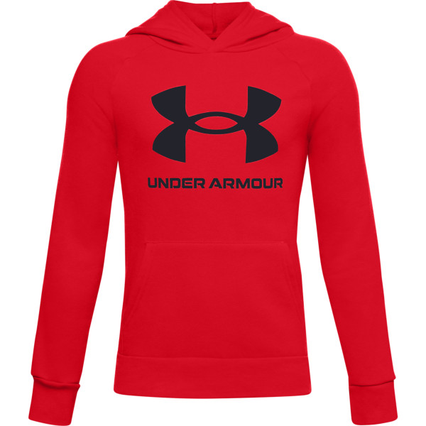 Boys' UA RIVAL FLEECE HOODIE