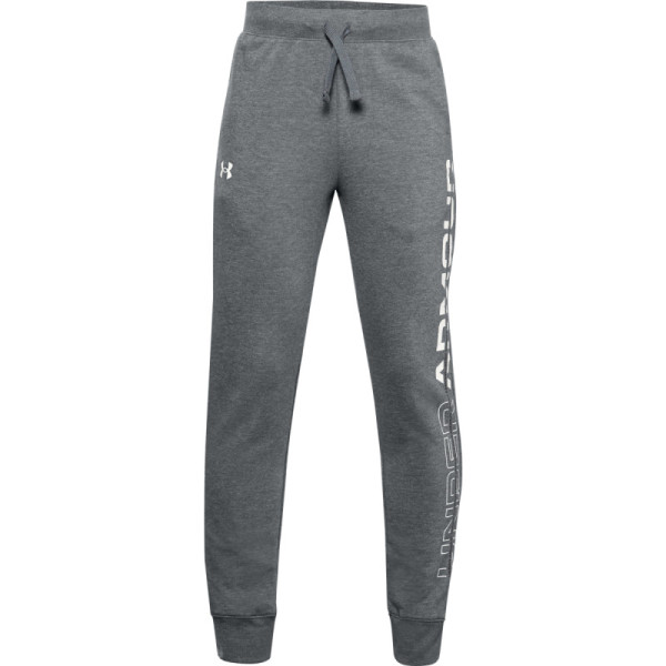 Boys' UA RIVAL FLEECE SI JOGGERS 