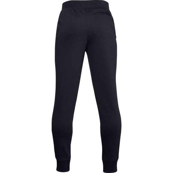 Pantaloni Baieti RIVAL COTTON PANTS Under Armour