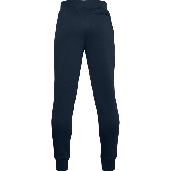 Pantaloni Baieti RIVAL COTTON PANTS Under Armour