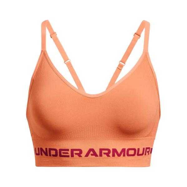 Bustiera Dama SEAMLESS LOW LONG BRA Under Armour