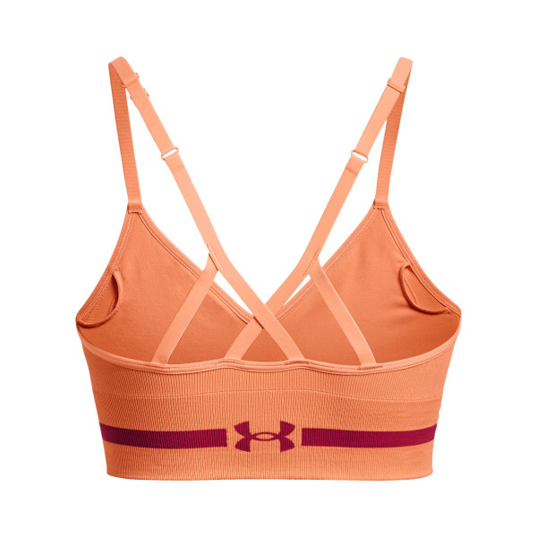 Bustiera Dama SEAMLESS LOW LONG BRA Under Armour