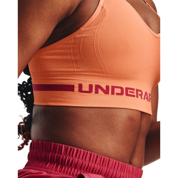 Bustiera Dama SEAMLESS LOW LONG BRA Under Armour