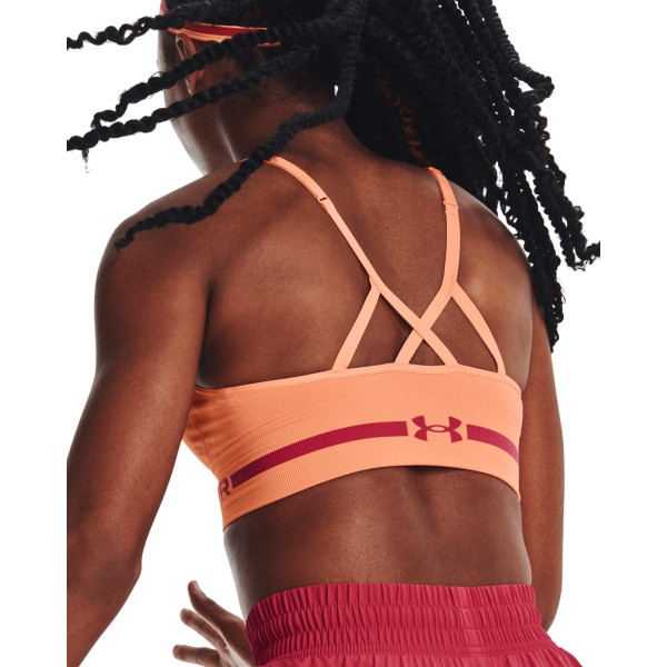Bustiera Dama SEAMLESS LOW LONG BRA Under Armour