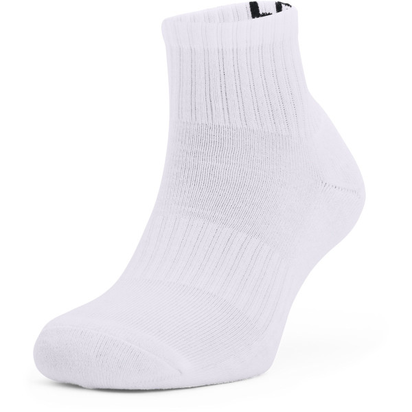 Sosete Unisex CORE QUARTER 3PK Under Armour