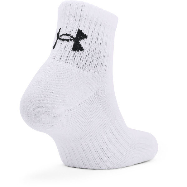 Sosete Unisex CORE QUARTER 3PK Under Armour