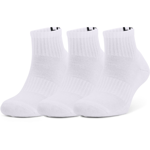 Sosete Unisex CORE QUARTER 3PK Under Armour