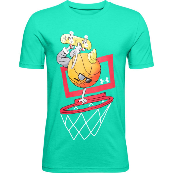 Boys' UA BASKETBALL ILL SS 
