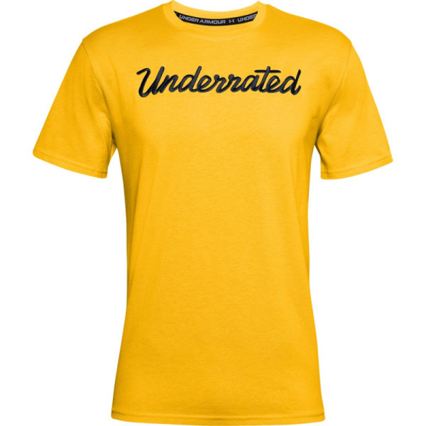 Tricou Barbati CURRY EMBROIDERED TEE Under Armour 