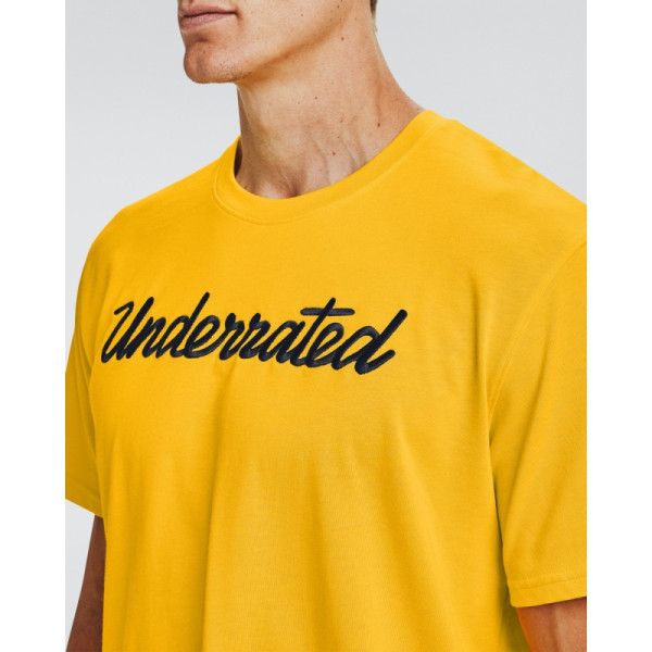 Tricou Barbati CURRY EMBROIDERED TEE Under Armour 