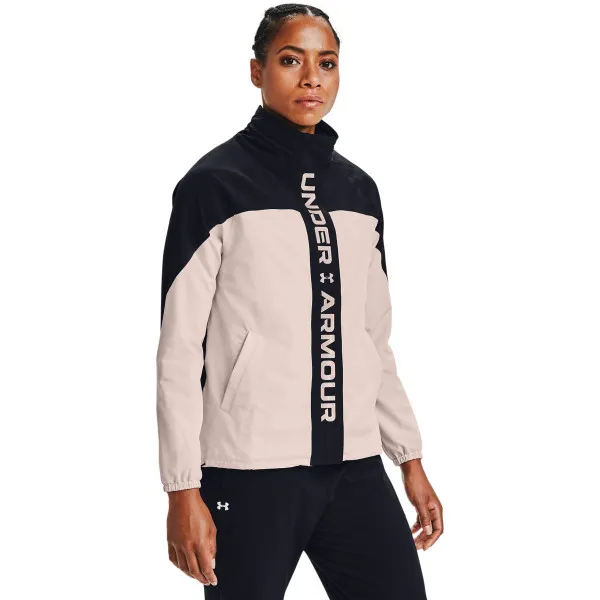 Women's  RECOVER WOVEN CB JACKET 
