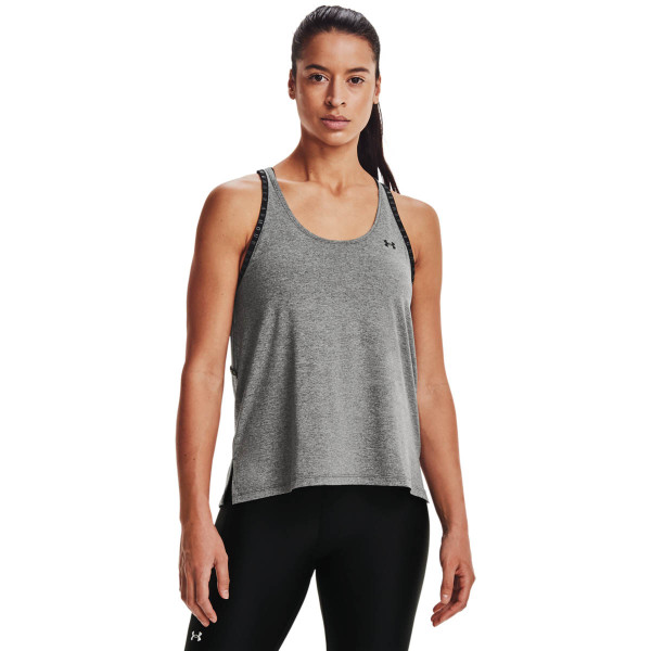 Women's UA KNOCKOUT MESH BACK TANK