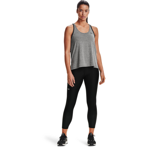 Women's UA KNOCKOUT MESH BACK TANK