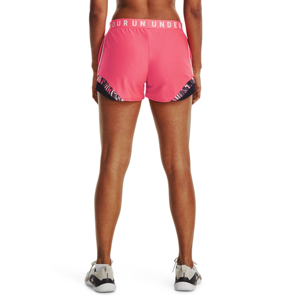 Pantaloni scurti Dama PLAY UP SHORTS 3.0 TRICO NOV Under Armour 