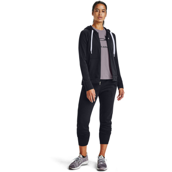 Women's UA RIVAL TERRY FZ