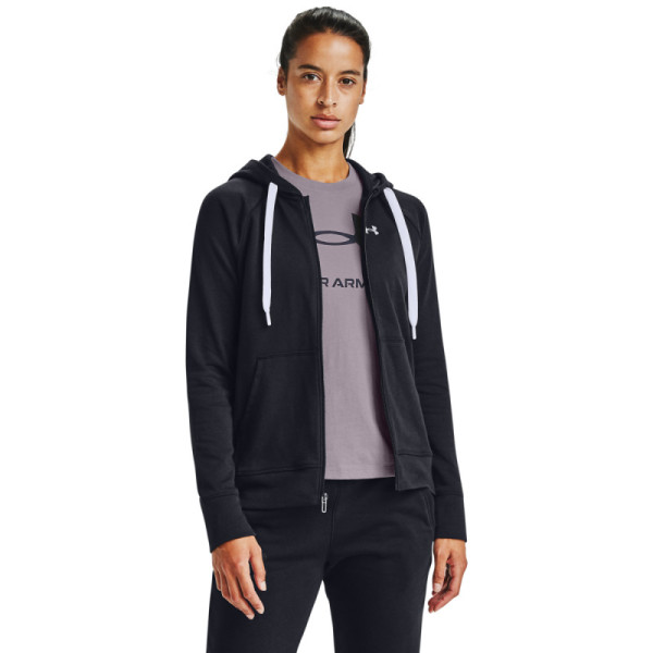 Women's UA RIVAL TERRY FZ