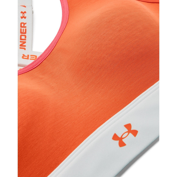 Bustiera Dama INFINITY MID - RUN HOOK Under Armour