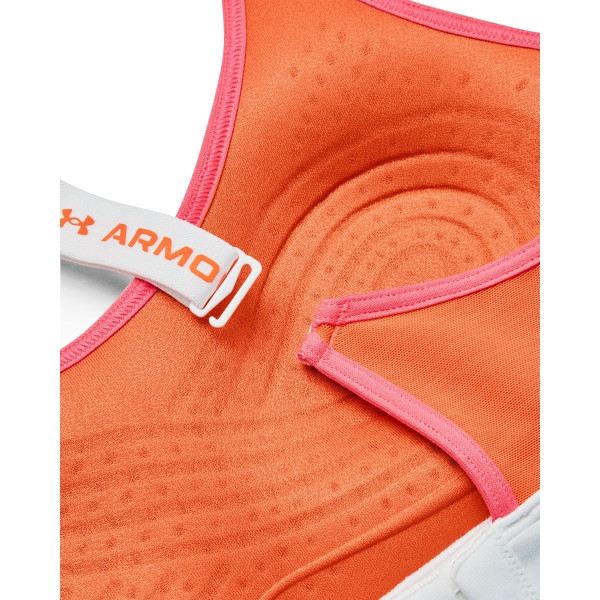 Bustiera Dama INFINITY MID - RUN HOOK Under Armour