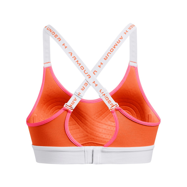Bustiera Dama INFINITY MID - RUN HOOK Under Armour