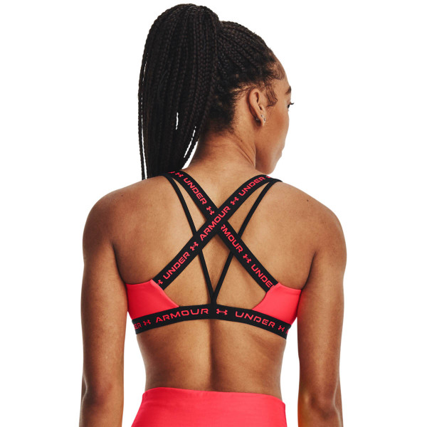 Bustiera Dama CROSSBACK LOW Under Armour