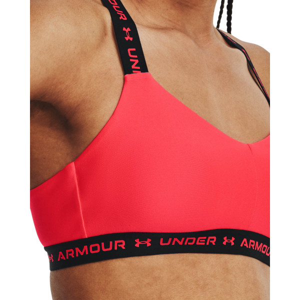 Bustiera Dama CROSSBACK LOW Under Armour