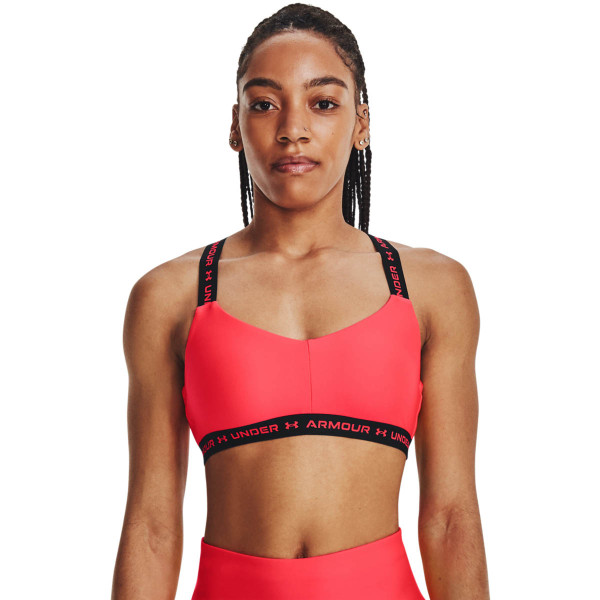 Bustiera Dama CROSSBACK LOW Under Armour