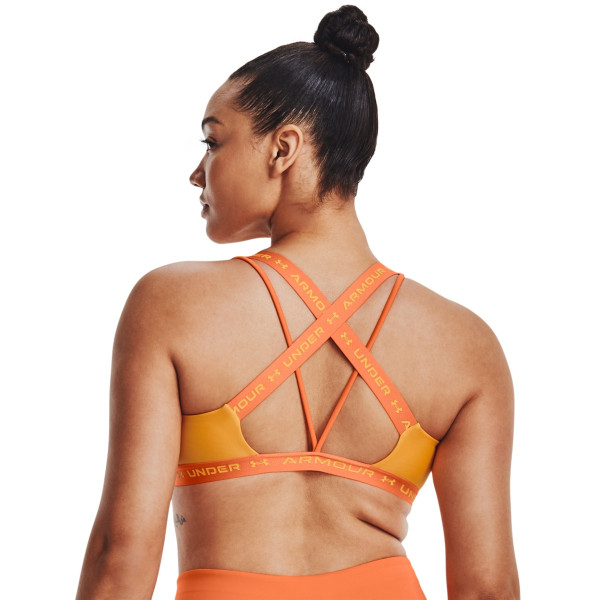 Bustiera Dama CROSSBACK LOW Under Armour