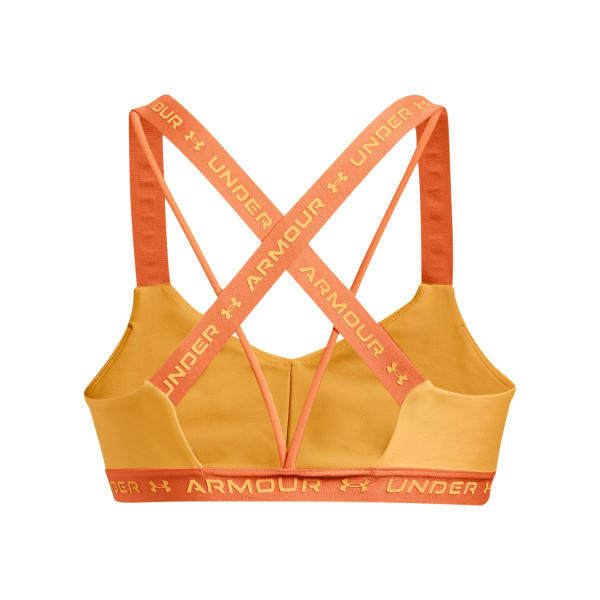 Bustiera Dama CROSSBACK LOW Under Armour