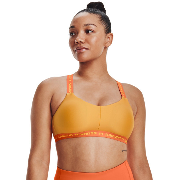 Bustiera Dama CROSSBACK LOW Under Armour