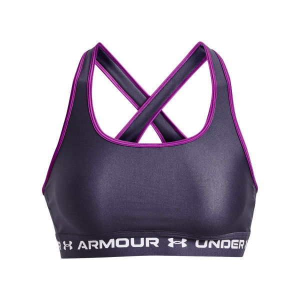 Bustiera Dama CROSSBACK MID BRA Under Armour