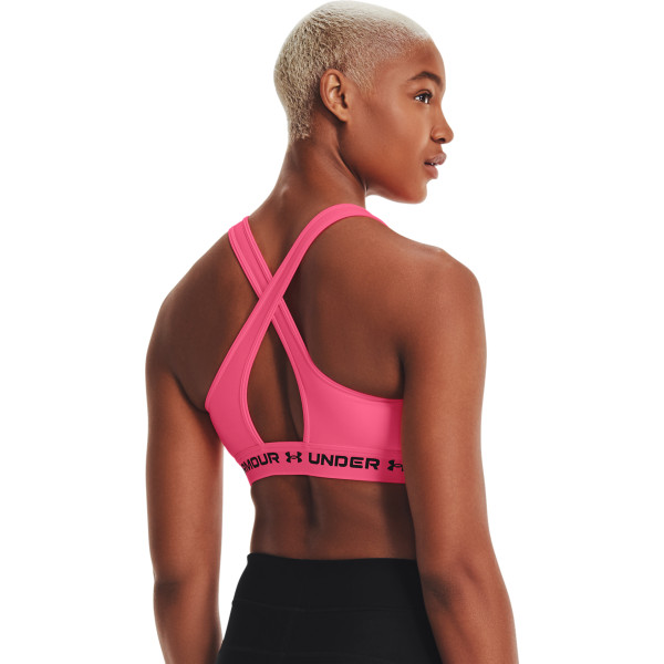 Bustiera Dama CROSSBACK MID BRA Under Armour