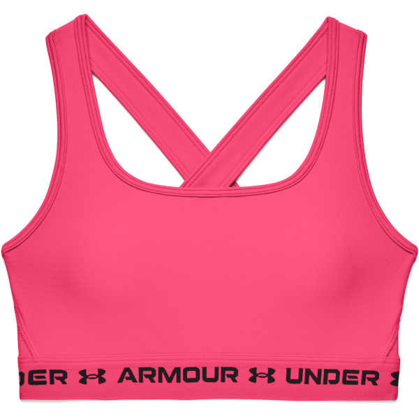 Bustiera Dama CROSSBACK MID BRA Under Armour