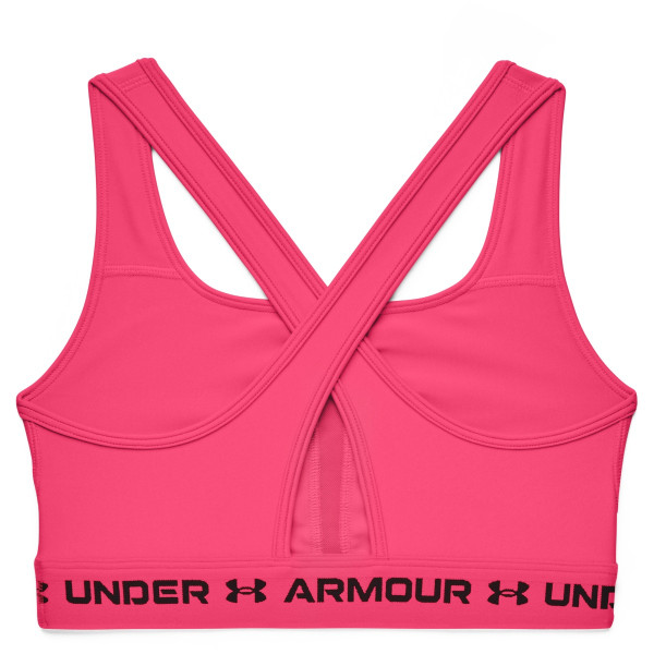 Bustiera Dama CROSSBACK MID BRA Under Armour