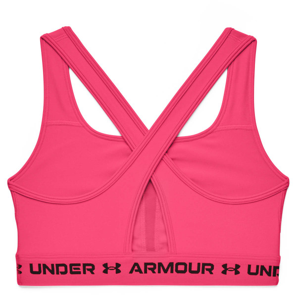 Bustiera Dama CROSSBACK MID BRA Under Armour