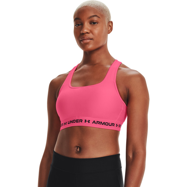Bustiera Dama CROSSBACK MID BRA Under Armour