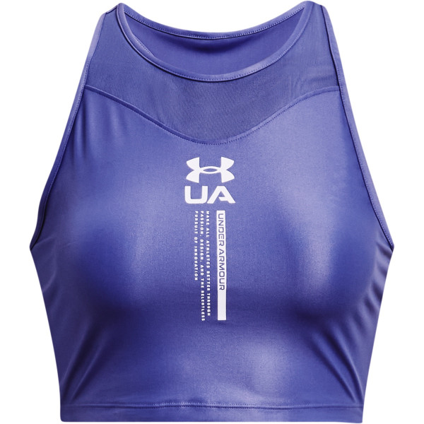 Bustiera Dama ISO-CHILL CROP TANK Under Armour