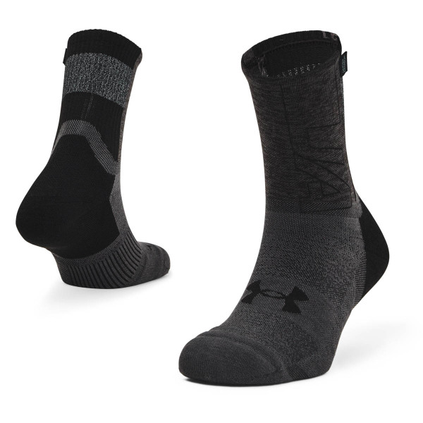 Sosete Unisex ARMOURDRY RUN MID-CREW Under Armour 