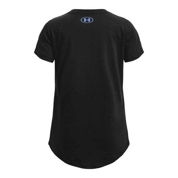 Tricou Fete SPORTSTYLE LOGO SS Under Armour