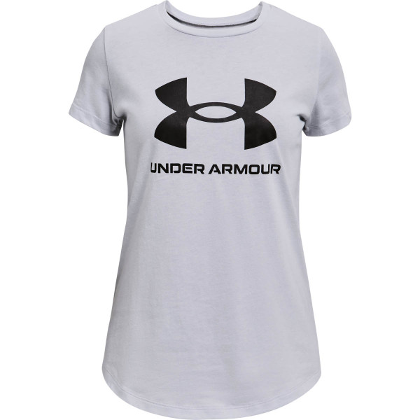 Tricou Fete LIVE SPORTSTYLE GRAPHIC SS Under Armour 